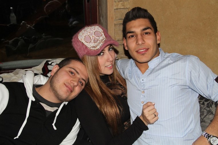 L apres Opening Christmas BASH